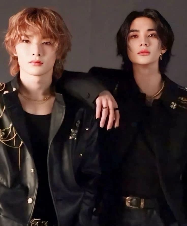 Hwang Hyunjin E Yang Jeongin thumbnail