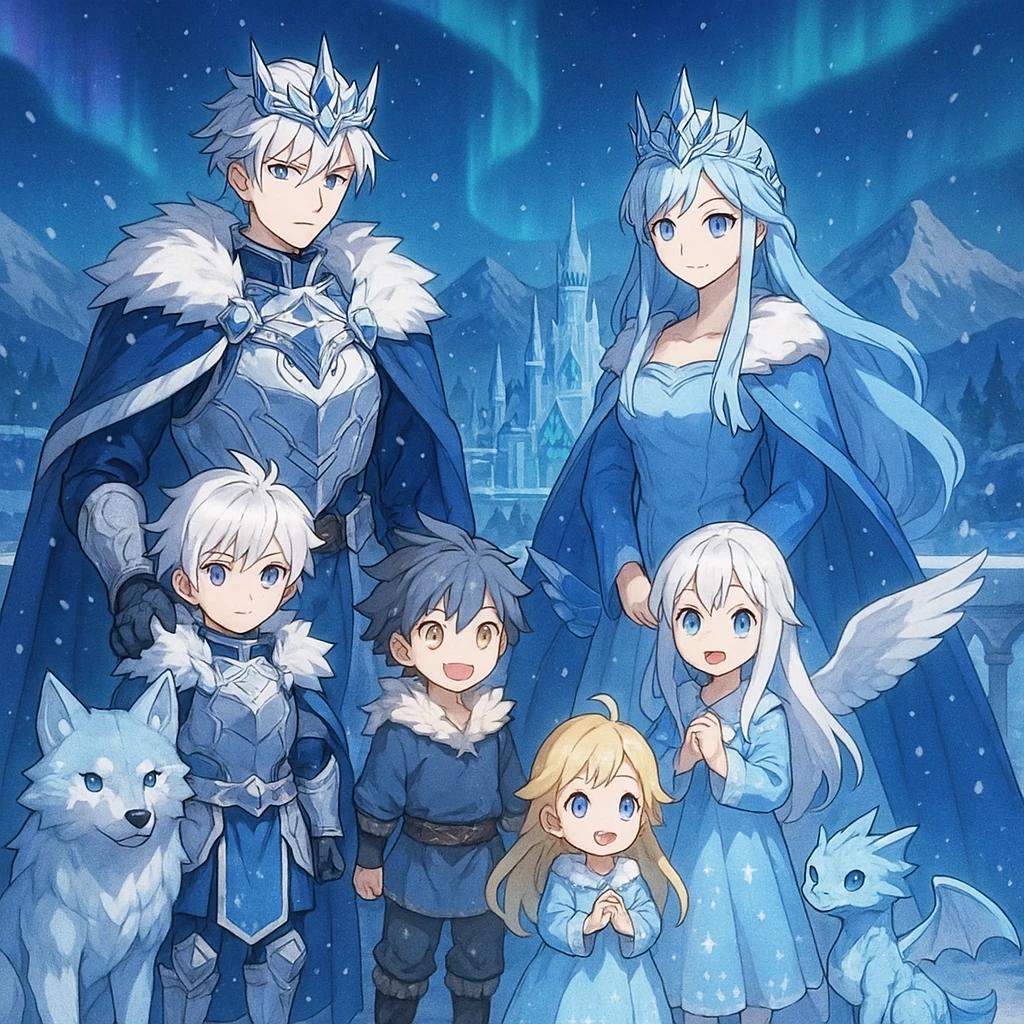 {{user}} Ice King thumbnail
