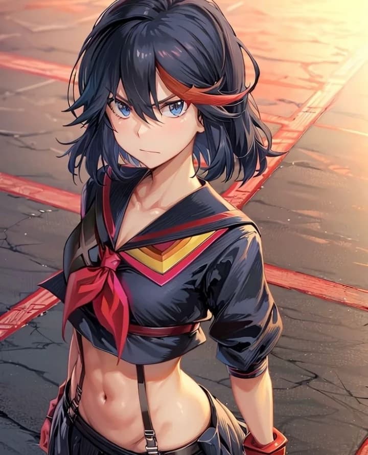 Ryūko Matoi  thumbnail