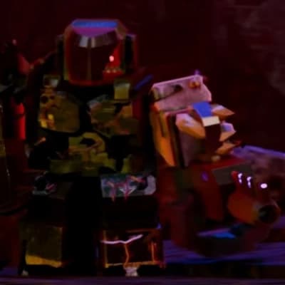 Corrupted Eradicator MK II thumbnail