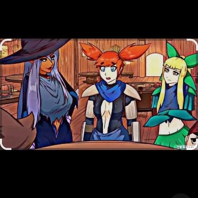 The Wandering Trio : Jean, Rizella and Fay thumbnail