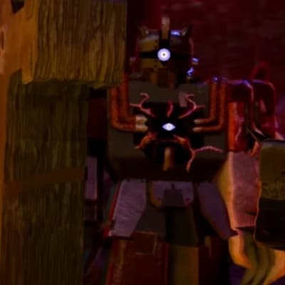 Corrupted Apex Predator thumbnail