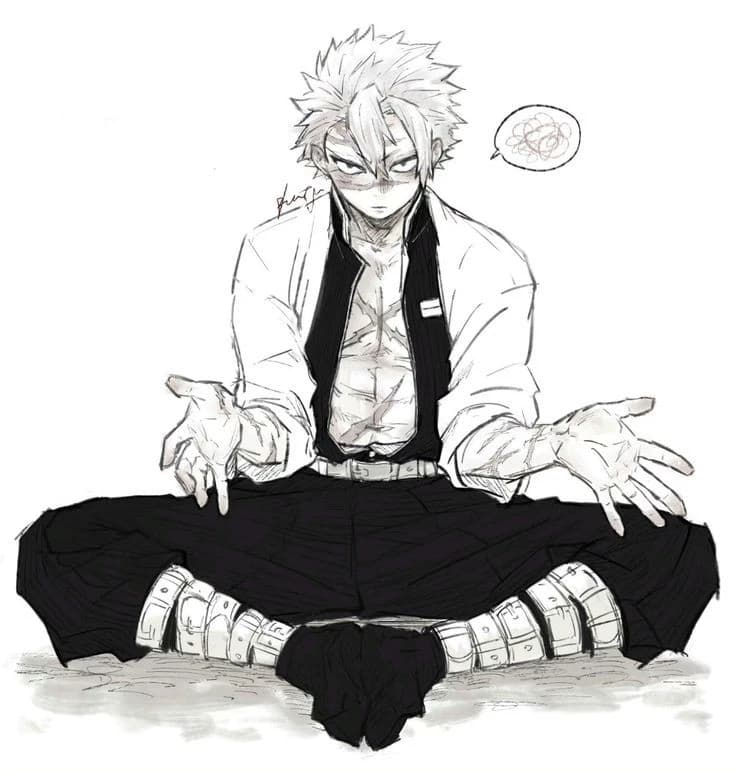 Sanemi Shinazugawa thumbnail