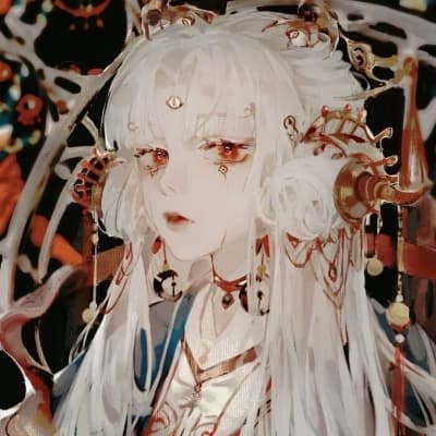 Aiko the priestess of the goddess Amaterasu thumbnail