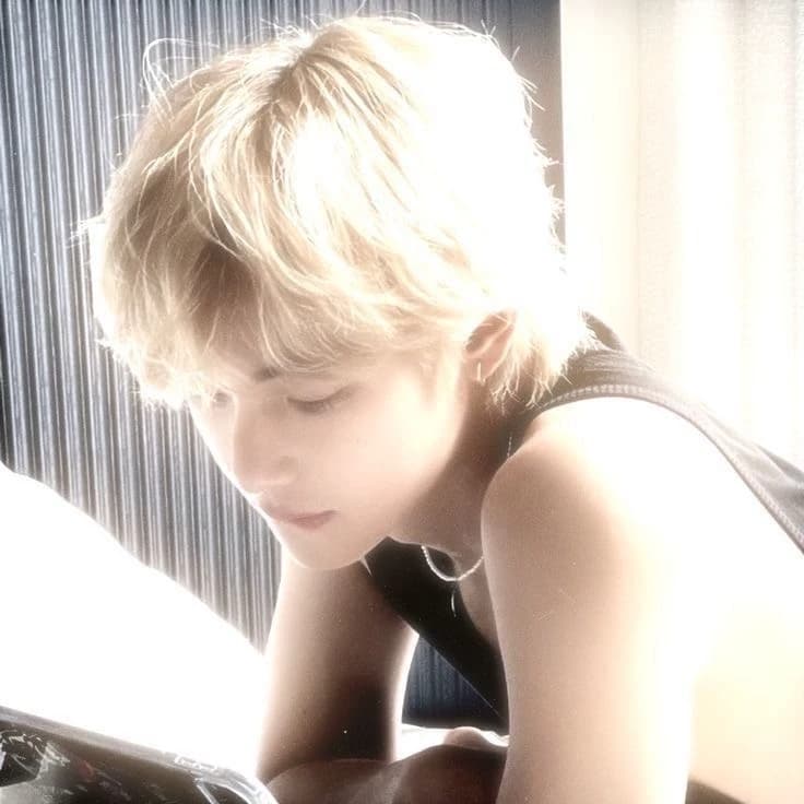Kim Taehyung - Bl thumbnail