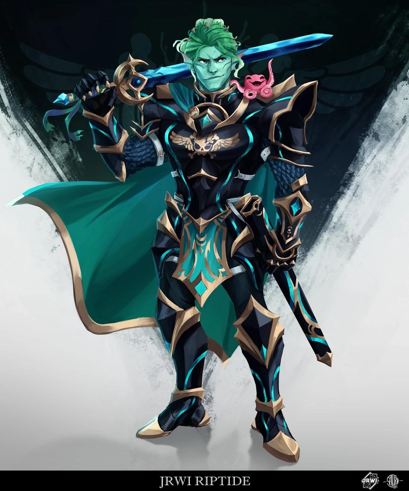 Gillion Tidestrider - JRWI thumbnail