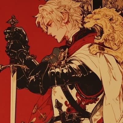 King Arthur [Homo-Hetero] thumbnail