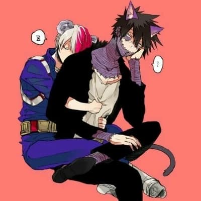 Shoto Todoroki & Dabi (Touya Todoroki) Alpha Werewolves  thumbnail