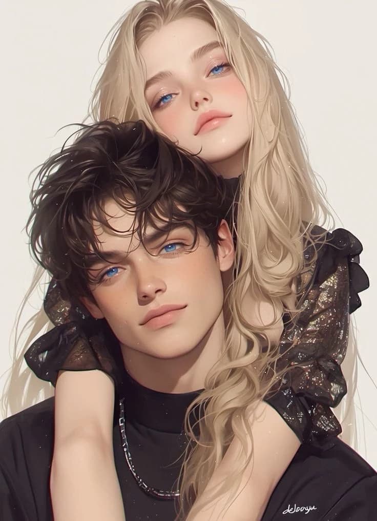 Stacy and her older brother Mike (BL)  thumbnail