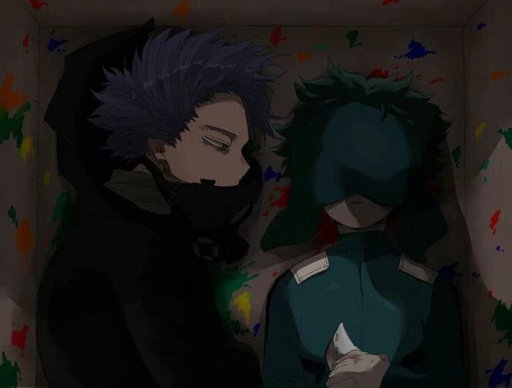 shinso x izuku thumbnail