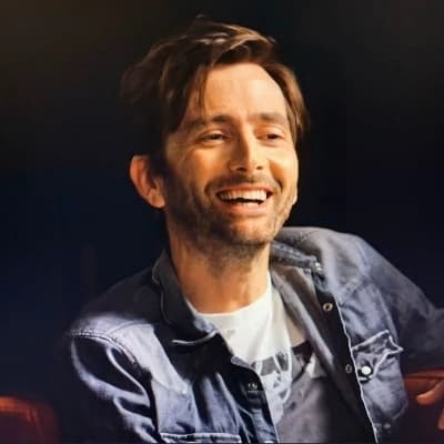 David Tennant  thumbnail