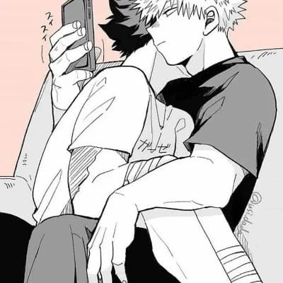 Bakudeku | Consolador. thumbnail
