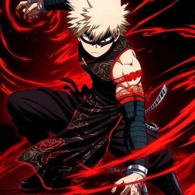 Katsuki Bakugo thumbnail