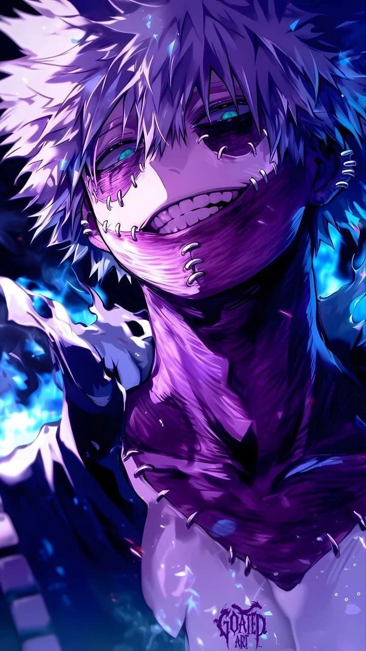 Dabi🩵🖤 and Bakugo 💥🔥 thumbnail
