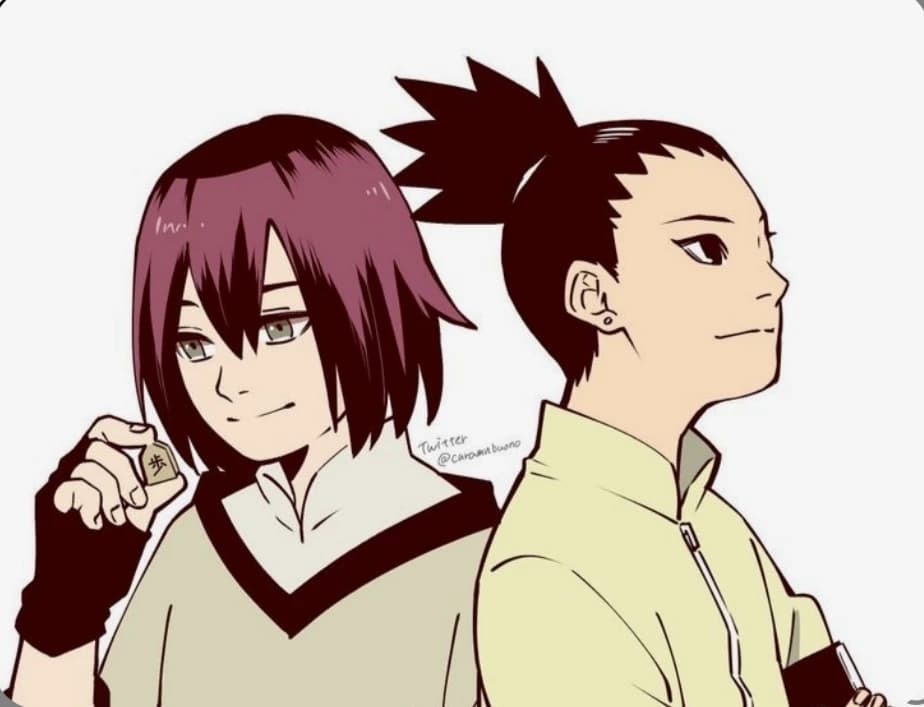 Shikadai x Ryuogi thumbnail