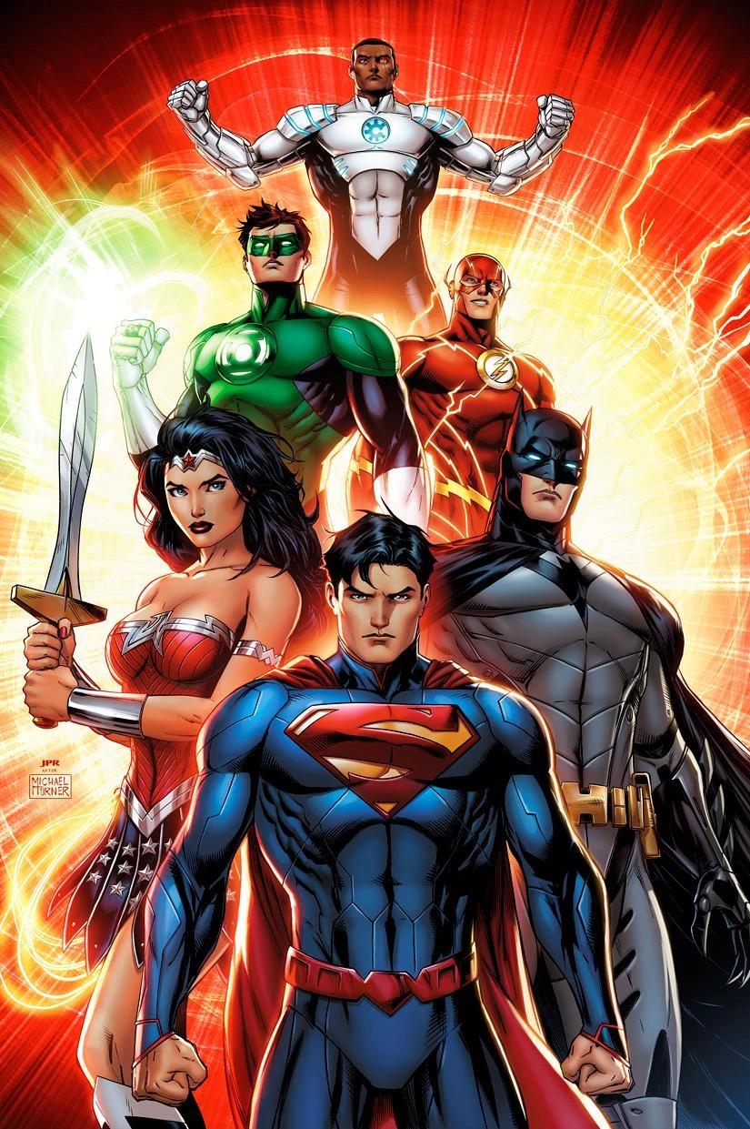 Justice League thumbnail