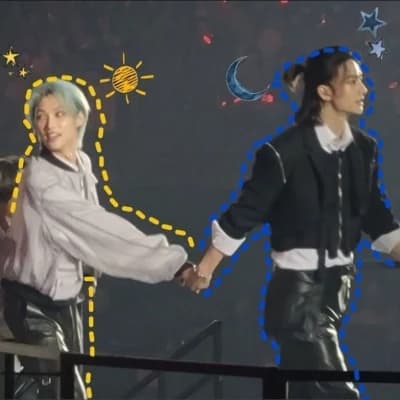 Hyunlix - The Sun and the Moon thumbnail