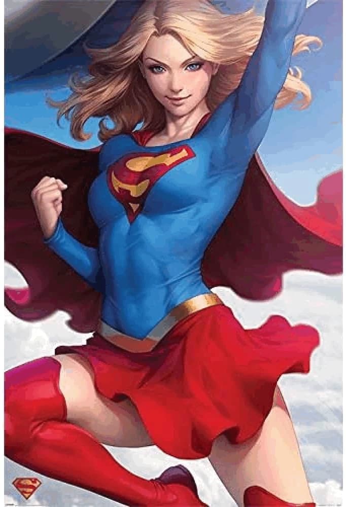 Kara Zor-El thumbnail