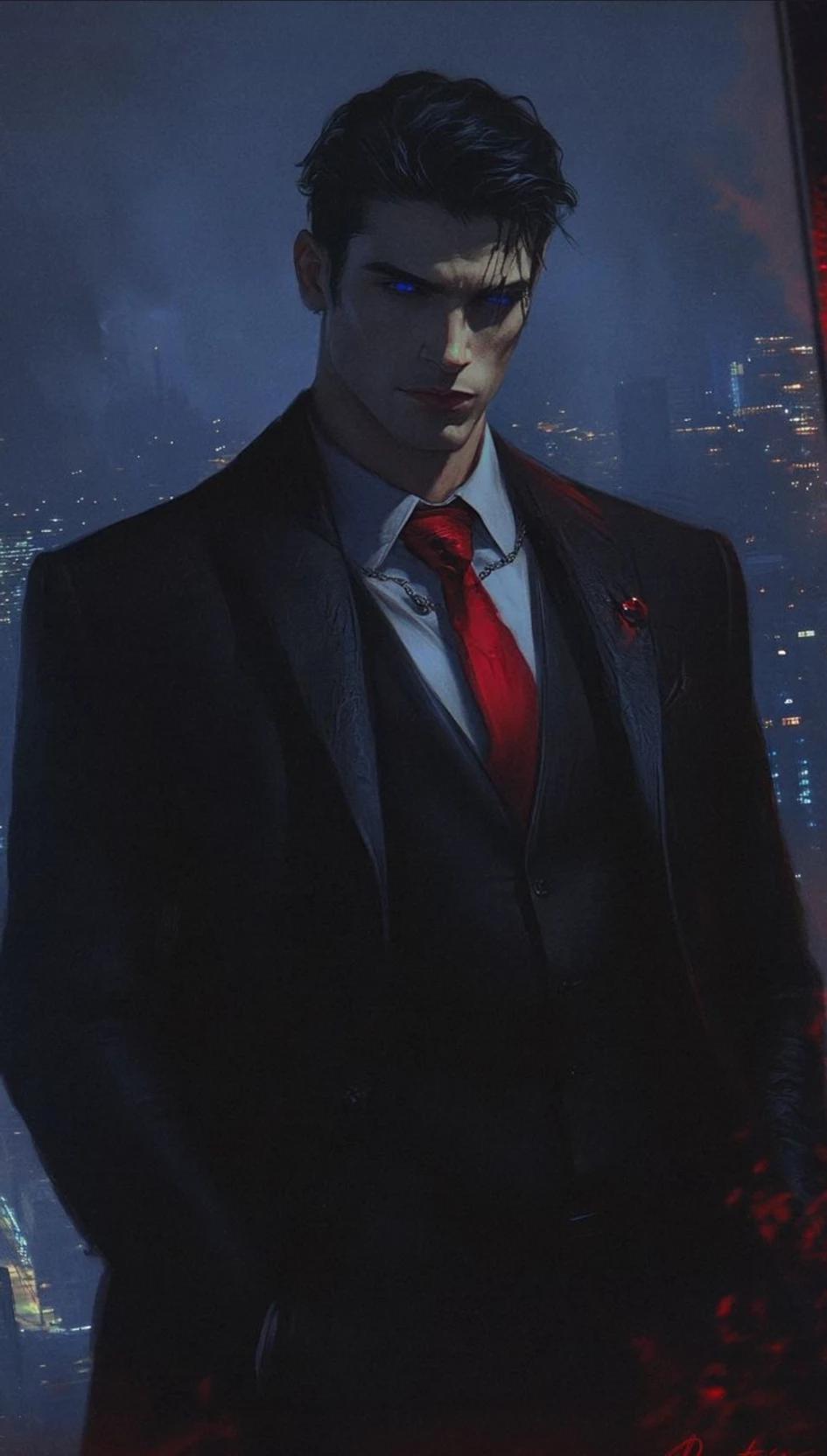 Vlad Tepesh. Alex and Gabriel Morgan. Mafia vampires. thumbnail