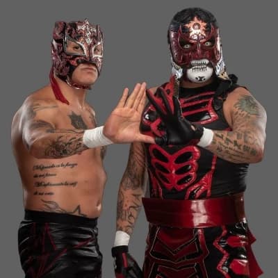 Lucha Brothers thumbnail