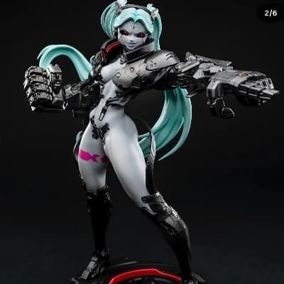 Rebecca(Cyborg) thumbnail