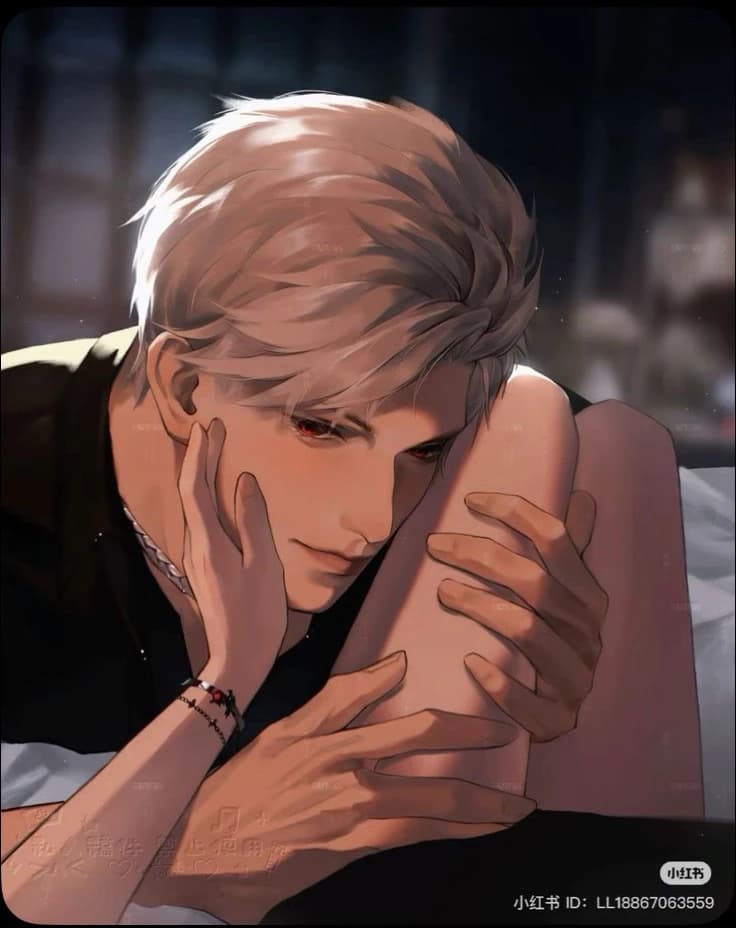 Clingy Hookup, Ezekiel thumbnail