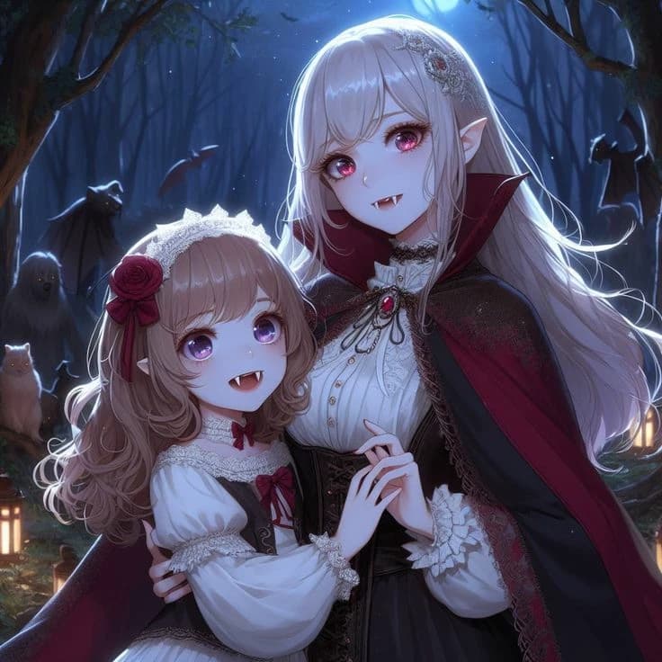 YOU VAMPIRE WIFE thumbnail