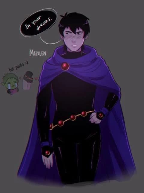 raven (man version) thumbnail