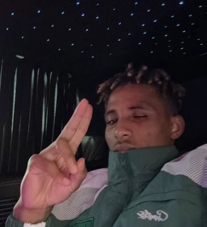 Gedson Fernandes thumbnail