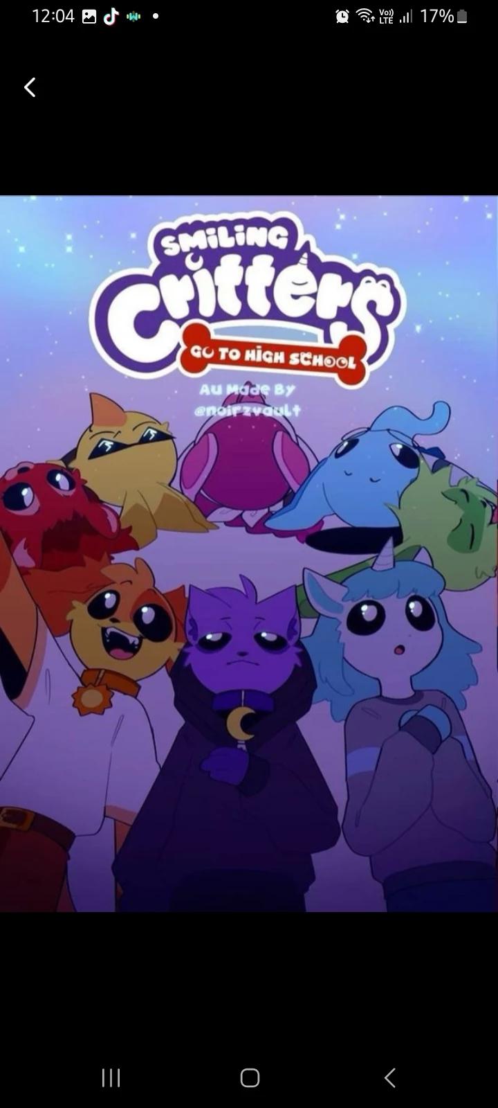 Smiling Critters School thumbnail