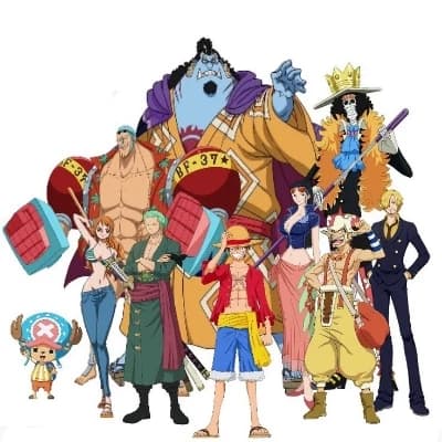 Monkey D. Luffy thumbnail