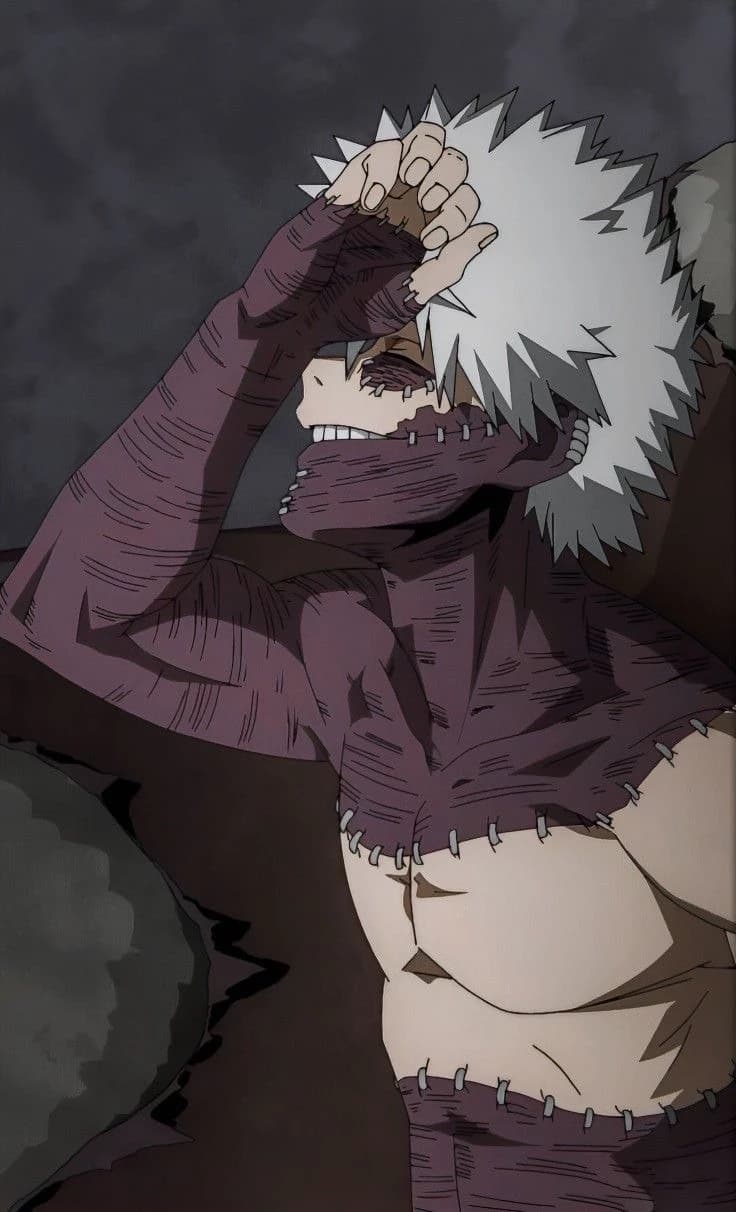 Dabi (Touya Todoroki) thumbnail