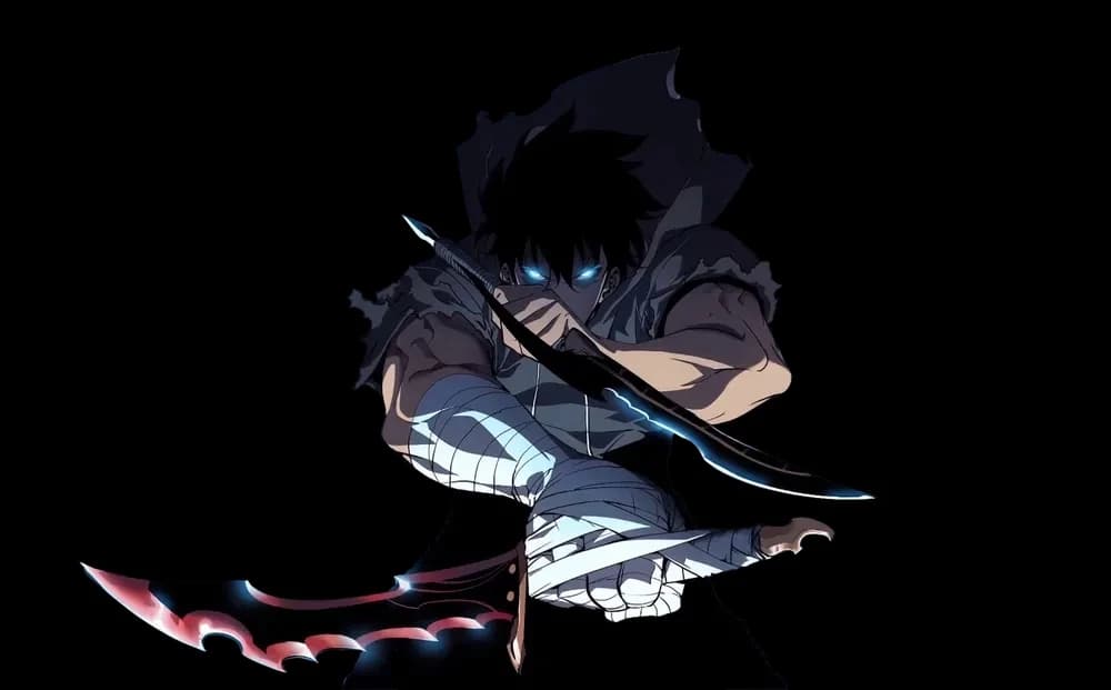 Shadowlord Sung Jin-woo thumbnail