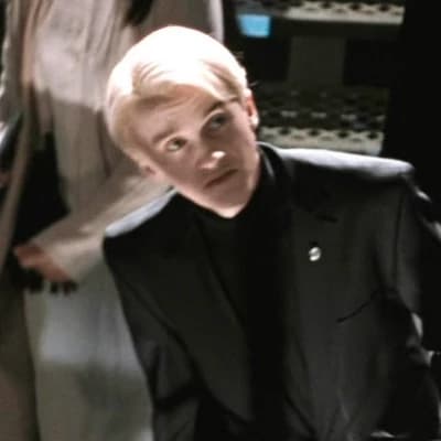 Draco Malfoy (Just a challenge.) thumbnail