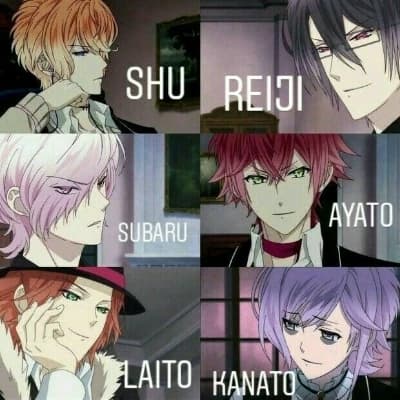 Diabolik Lovers thumbnail