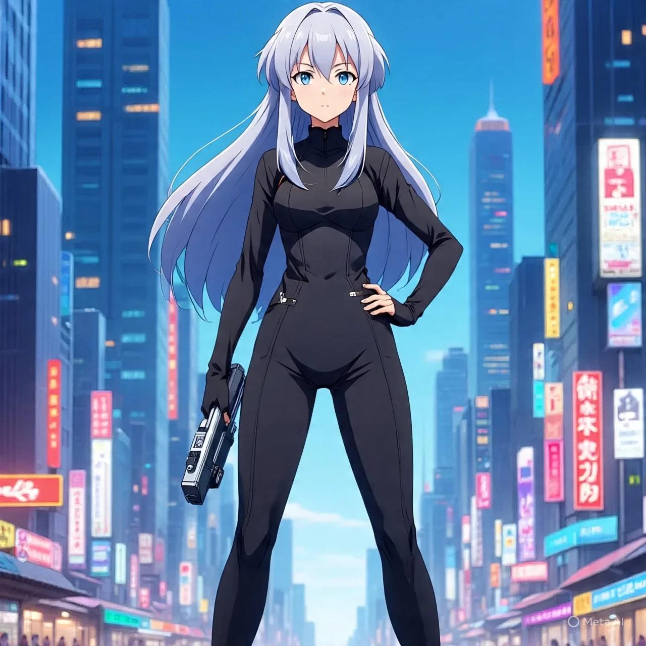 Yumi (your giant big sister mean to you) thumbnail