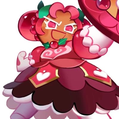 Hollyberry Cookie thumbnail