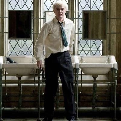 Draco Malfoy thumbnail
