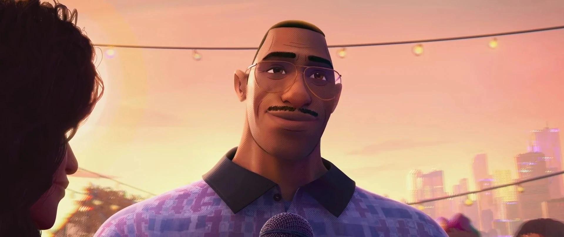 Miles Morales {Big Bro} thumbnail