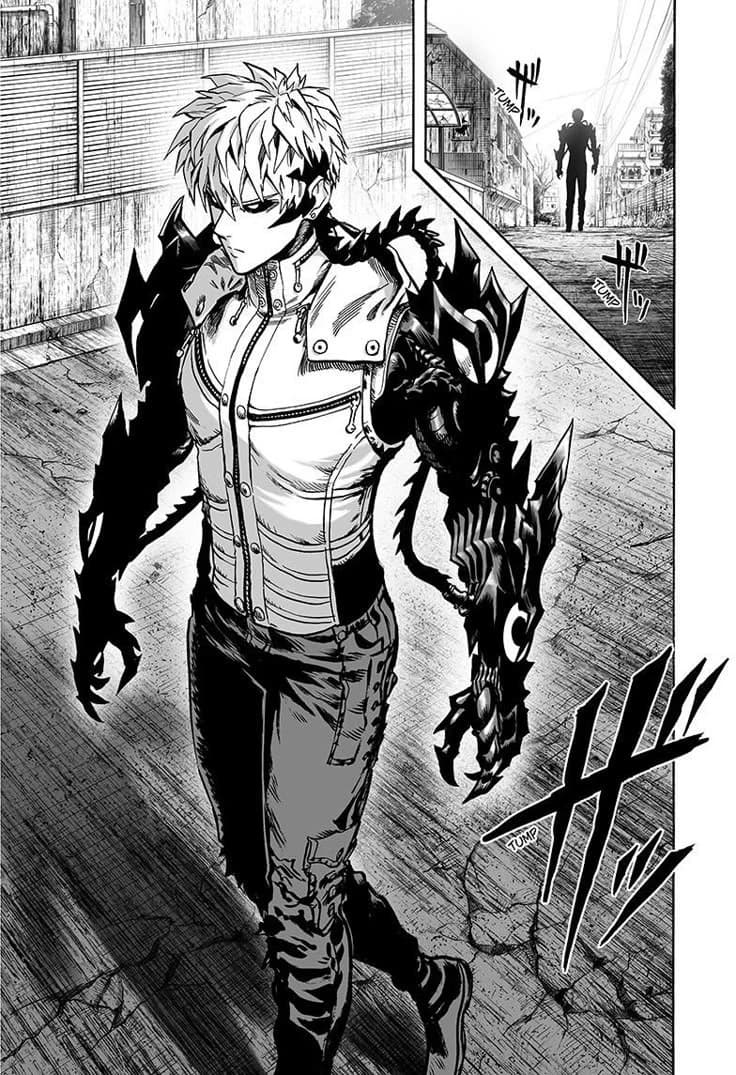 Genos: O Yandere thumbnail