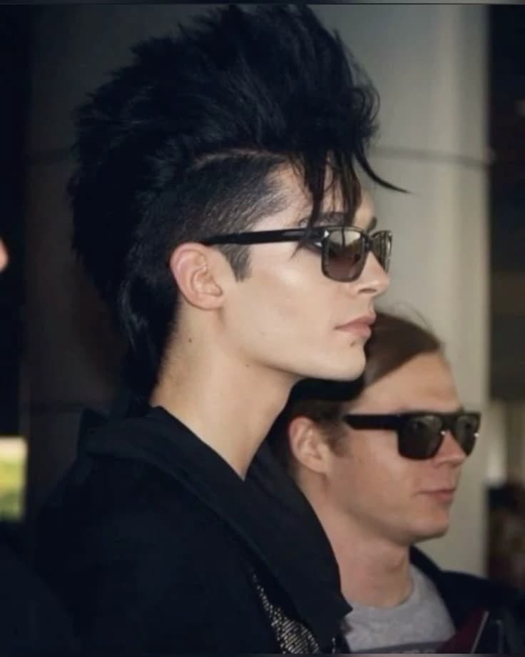 Bill Kaulitz thumbnail