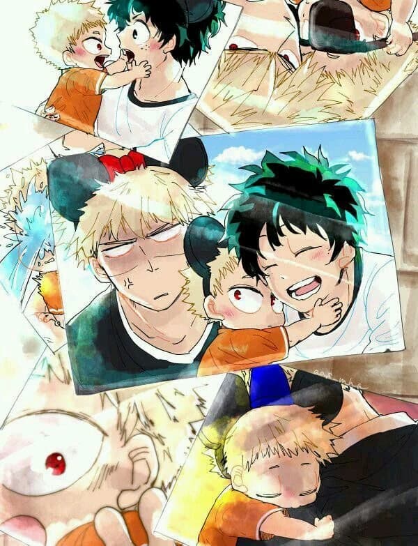 Bakudeku / Young Paps thumbnail