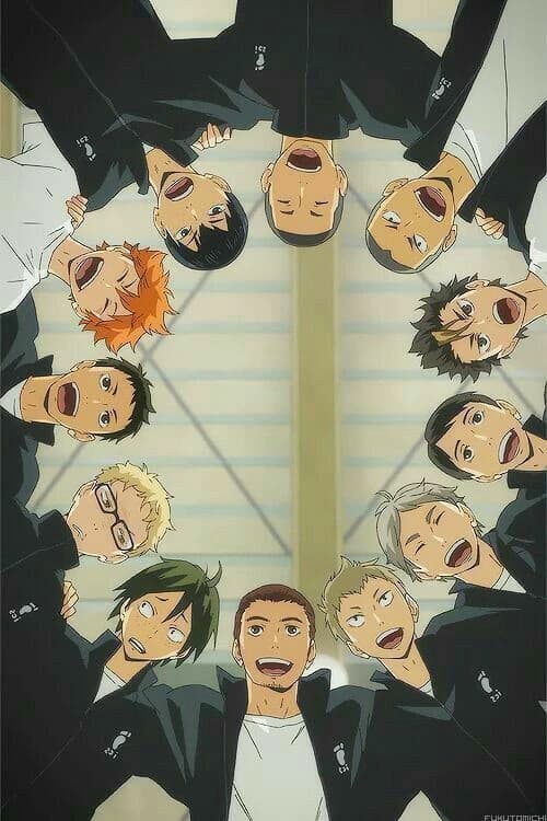 Haikyuu CG thumbnail