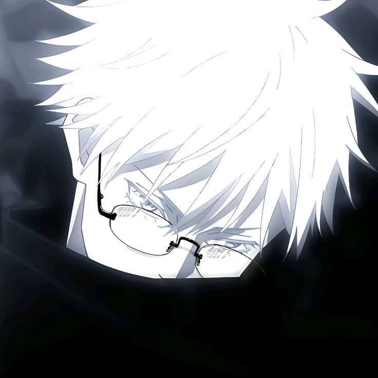 Saturated Gojo thumbnail