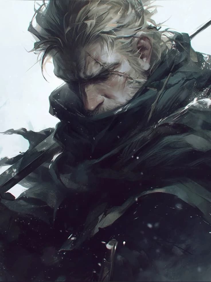 Kael Vornhart (Clear Hart) thumbnail