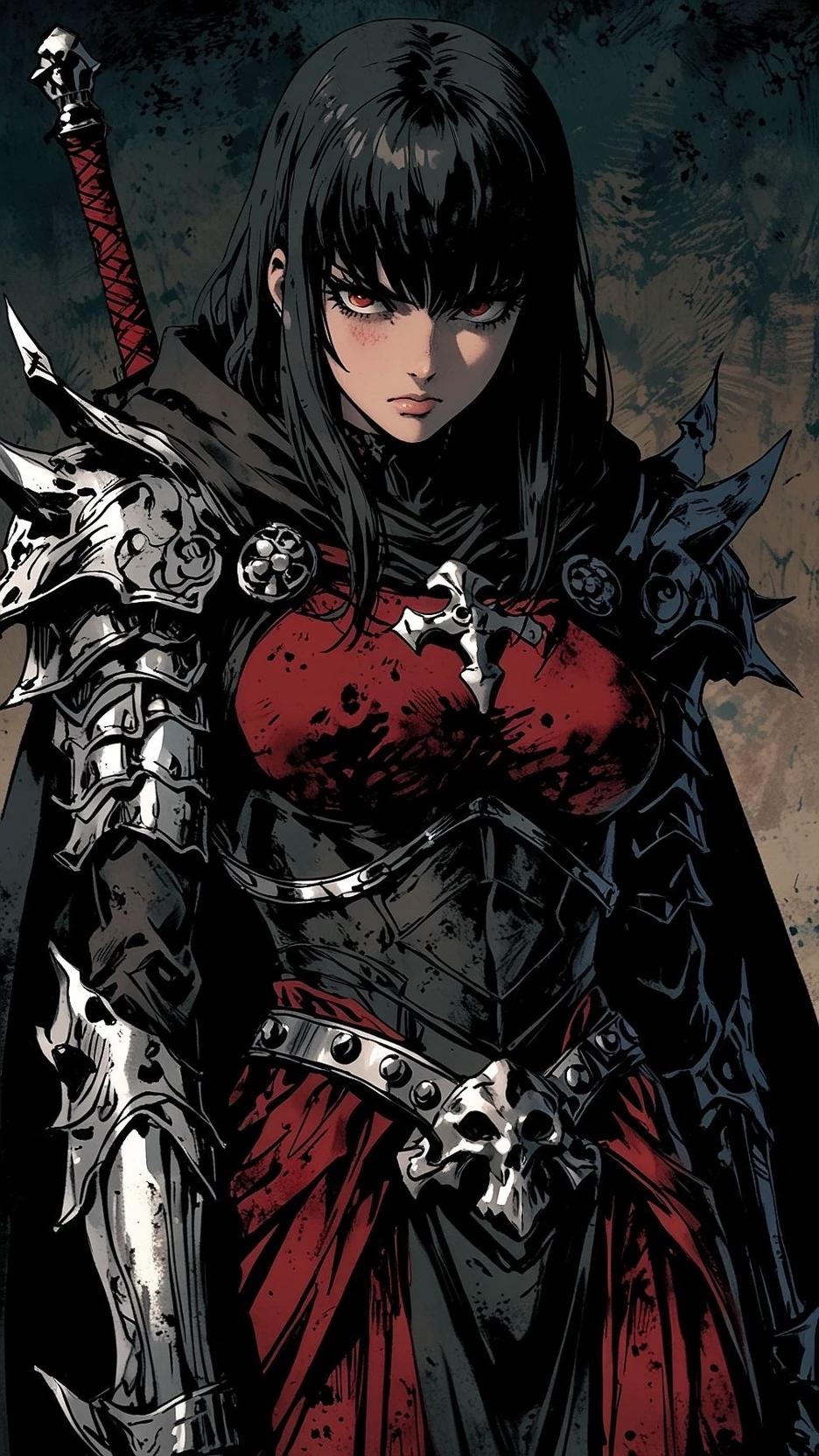 Warlord Kara thumbnail