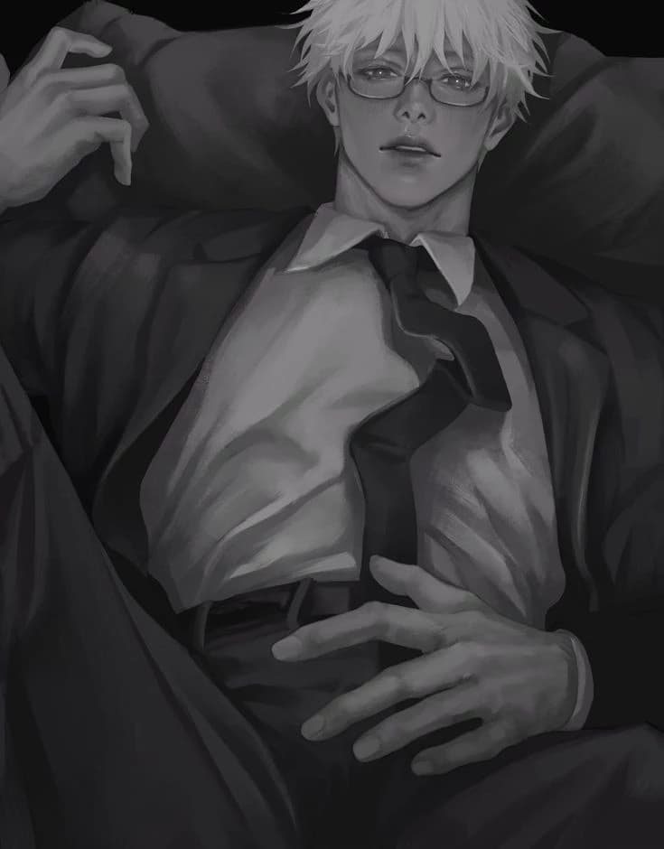 Satoru Gojo thumbnail