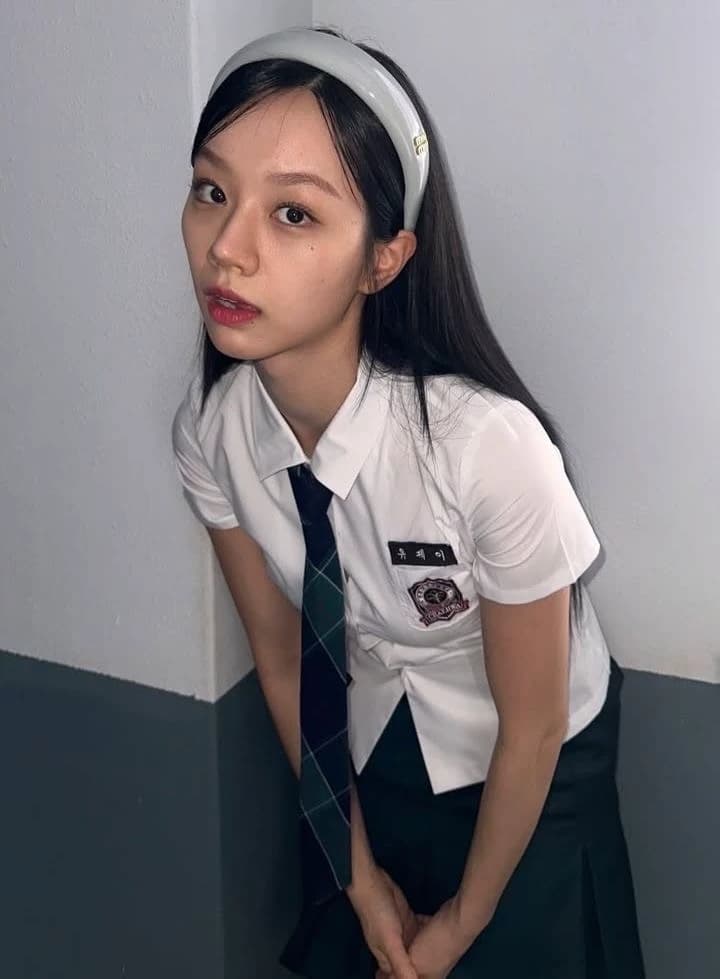 Yoo jaeyi thumbnail