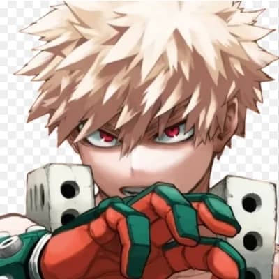 Katsuki Bakugo thumbnail