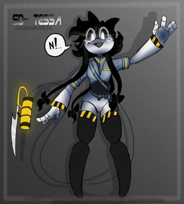 Tess dismantler (killer drones) thumbnail